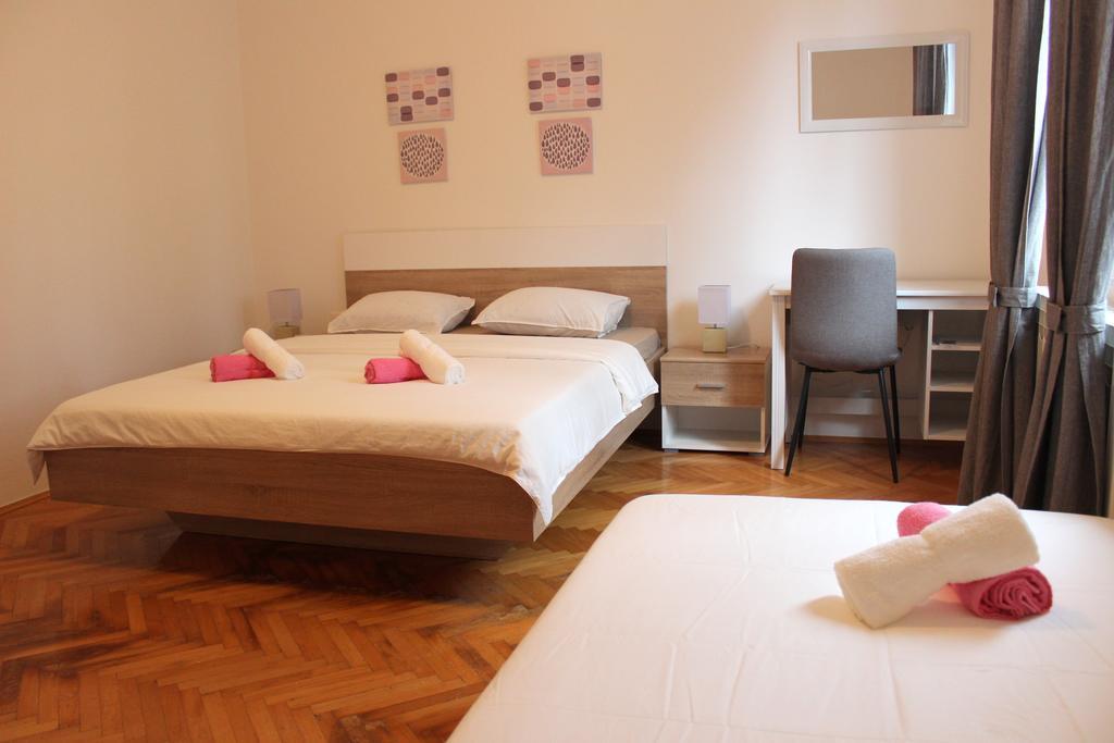Apartment & Room'S Anni Zadar Zewnętrze zdjęcie
