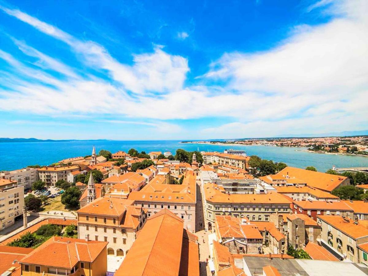 Apartment & Room'S Anni Zadar Zewnętrze zdjęcie